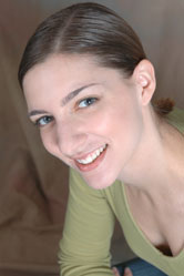 Headshot of Kendra Slatt