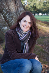 Headshot of Susannah Buell