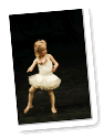 photo of dancer