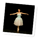 photo of dancer